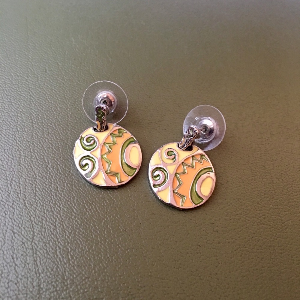 Tribal/Beachy Earrings